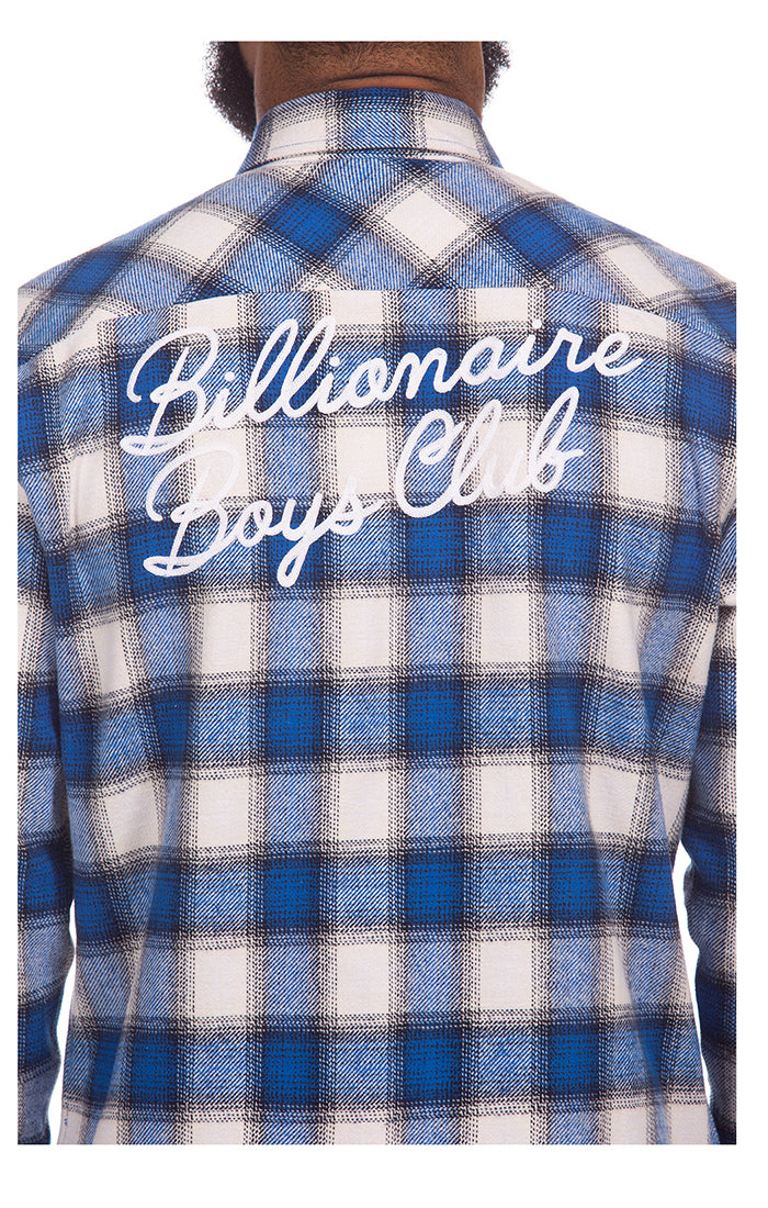 Billionaire Boys Club - Society LS Woven