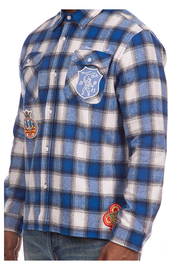 Billionaire Boys Club - Society LS Woven