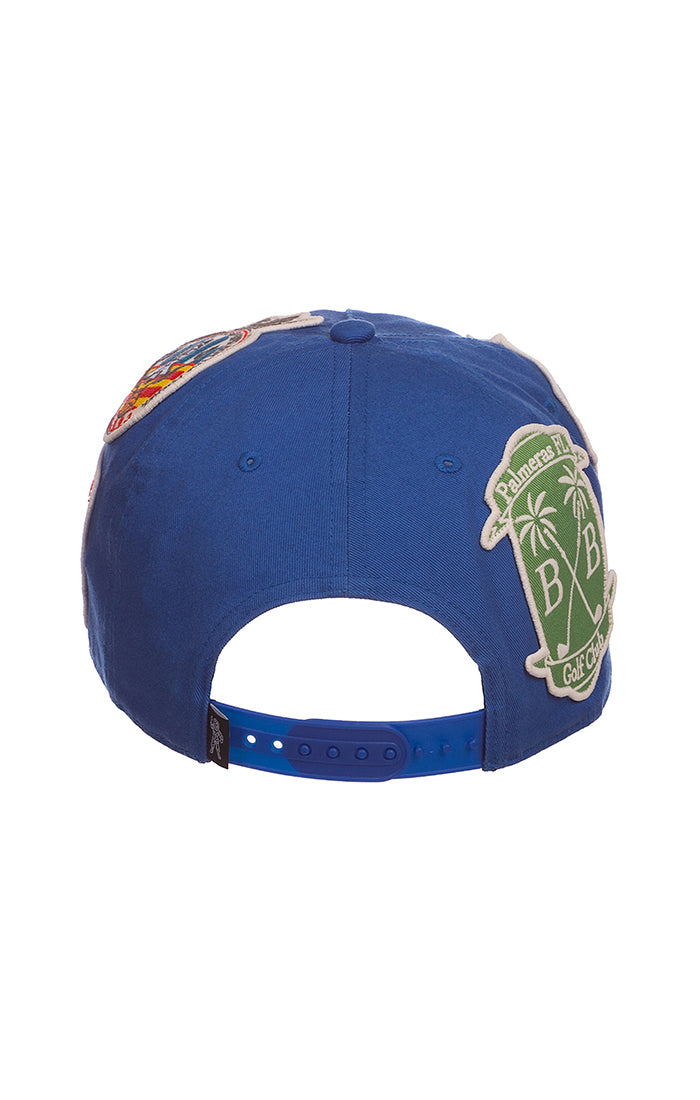 Bb Decorated Hat