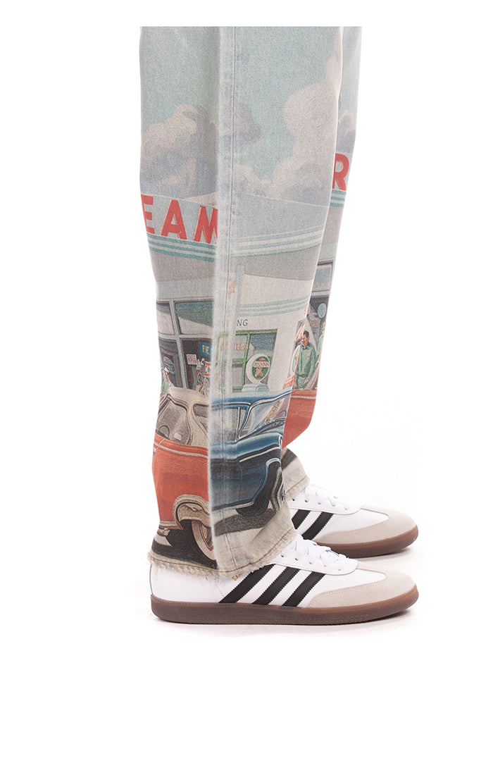 Apex Jean