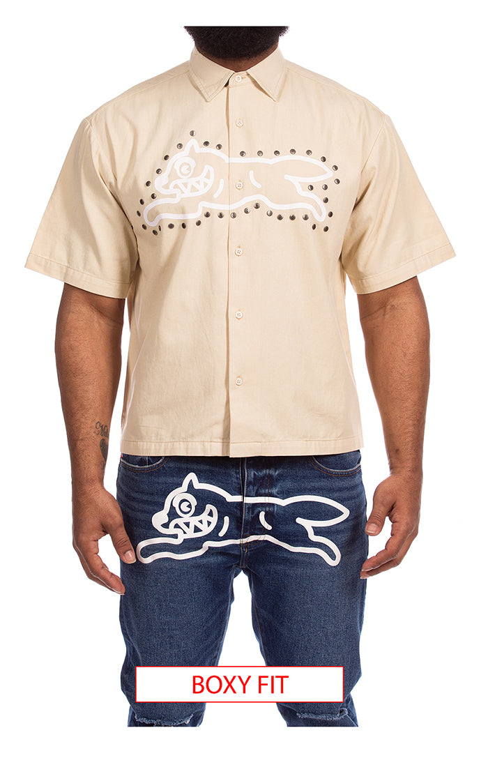 461-7601 | Race Ss Woven