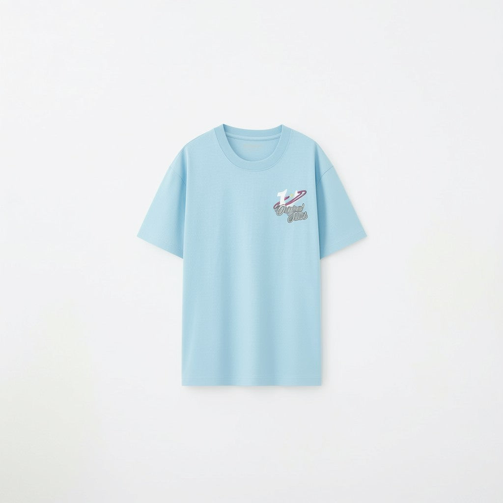 True Religion Stitch Tee - Graphic