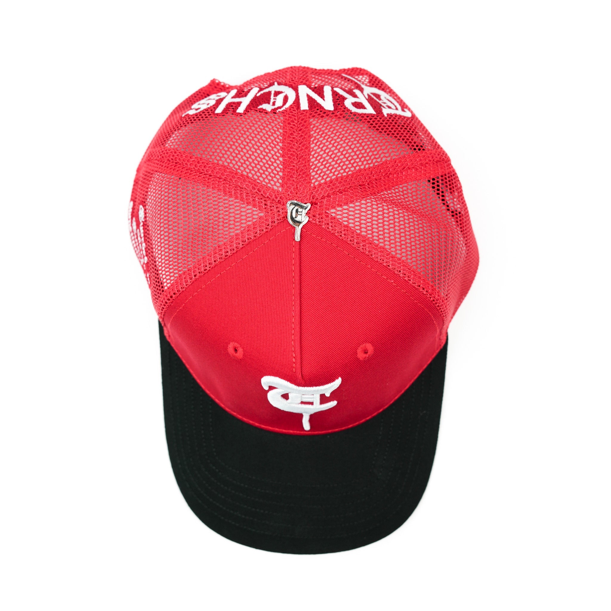 5 Panel Trucker Cap