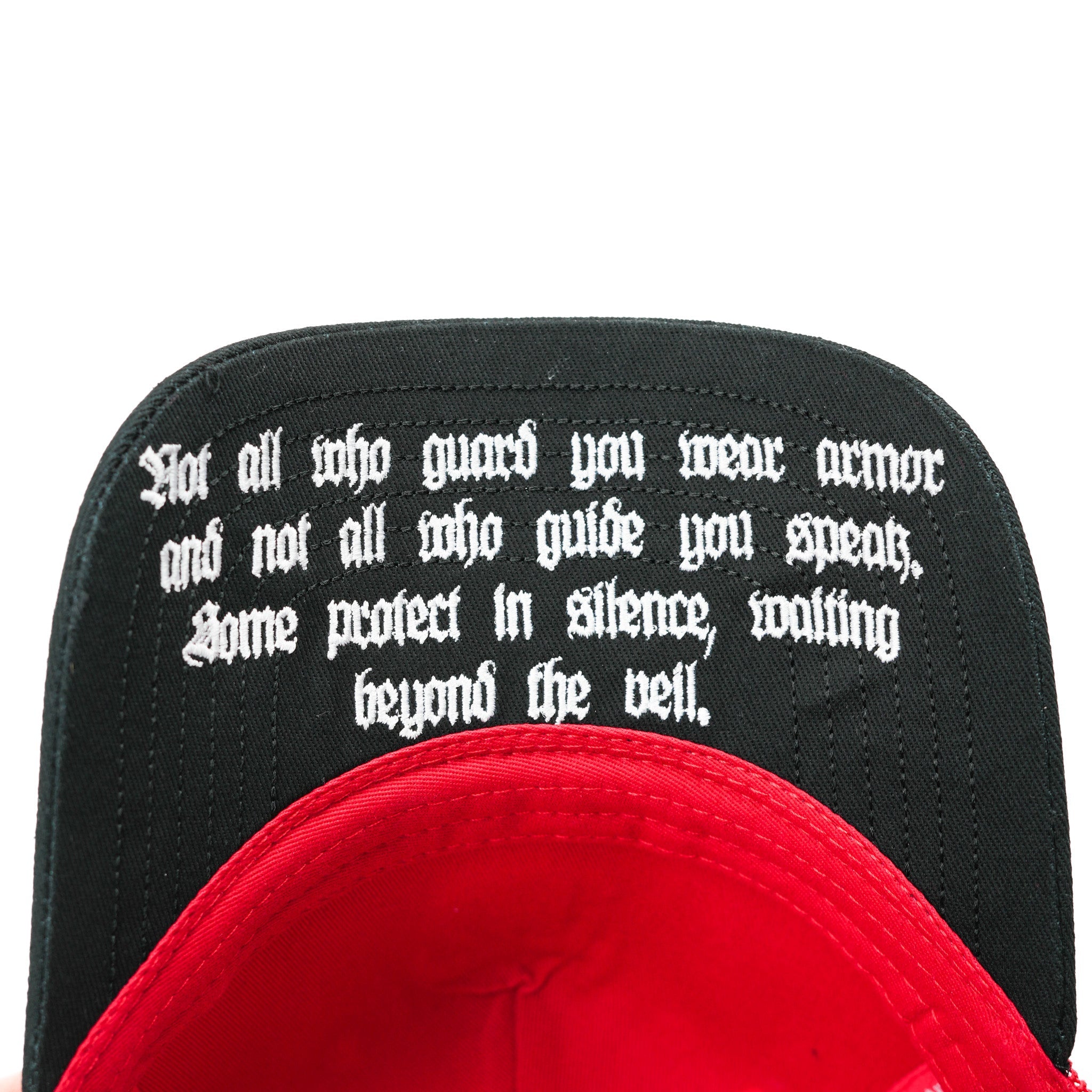 5 Panel Trucker Cap