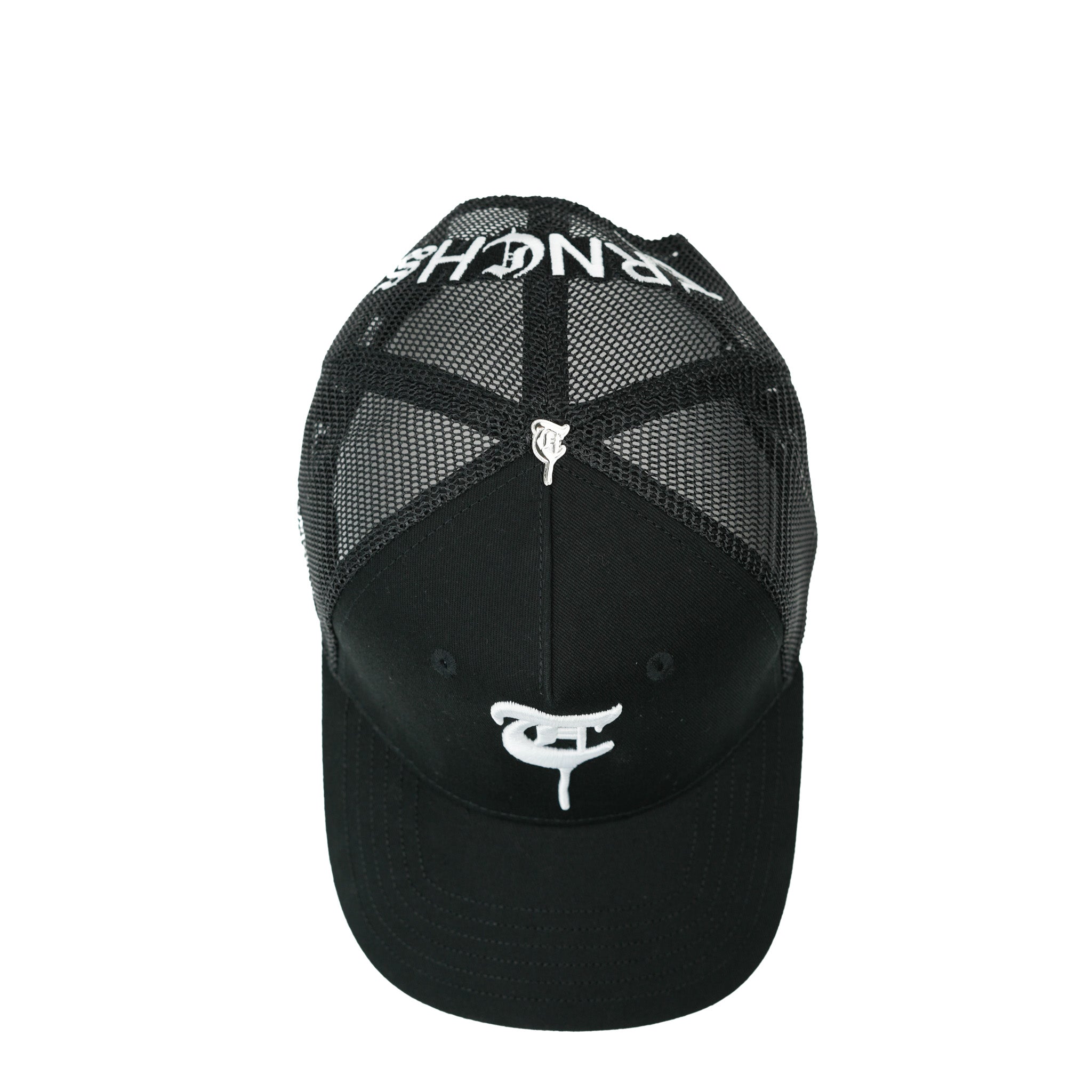 5 Panel Trucker Cap