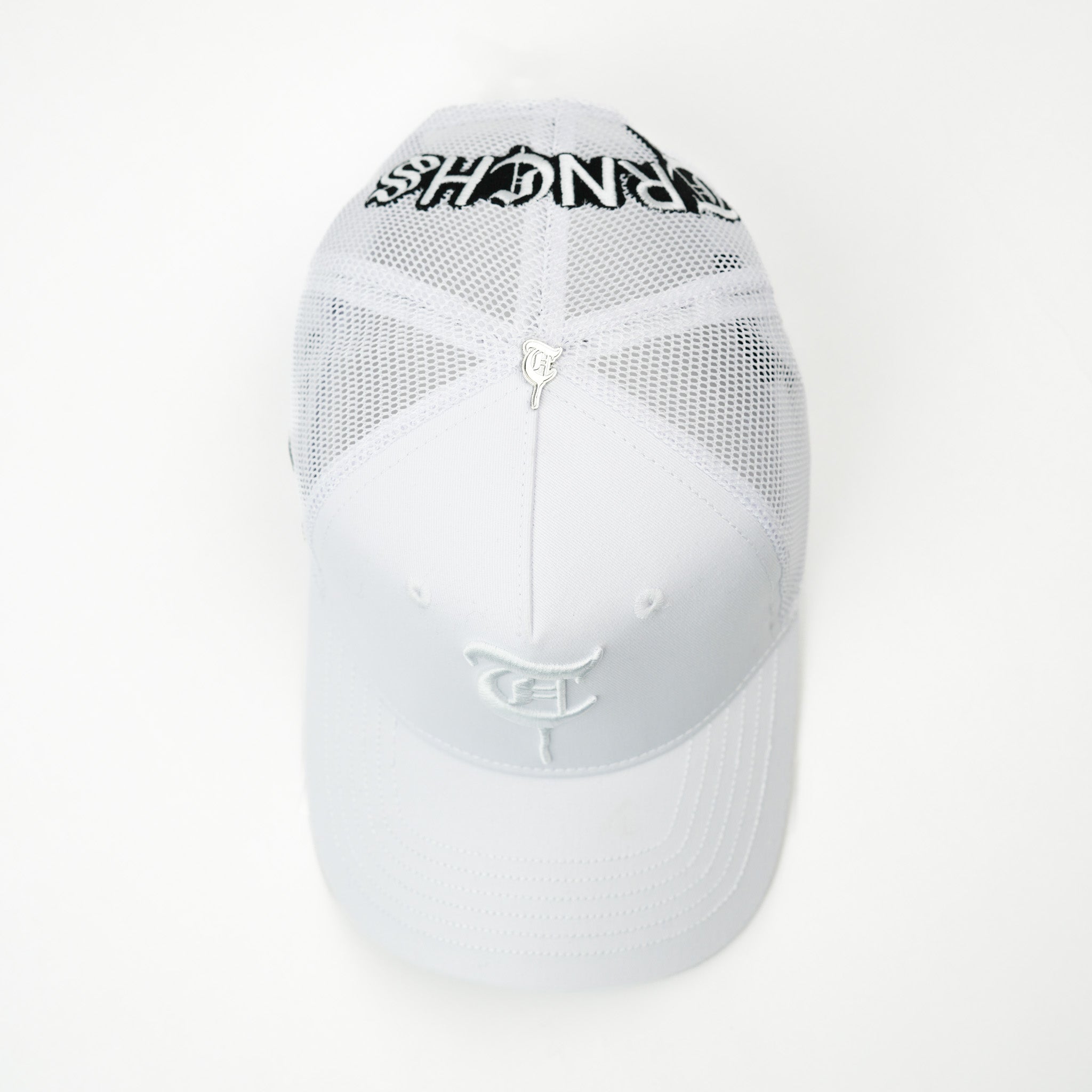 5 Panel Trucker Cap