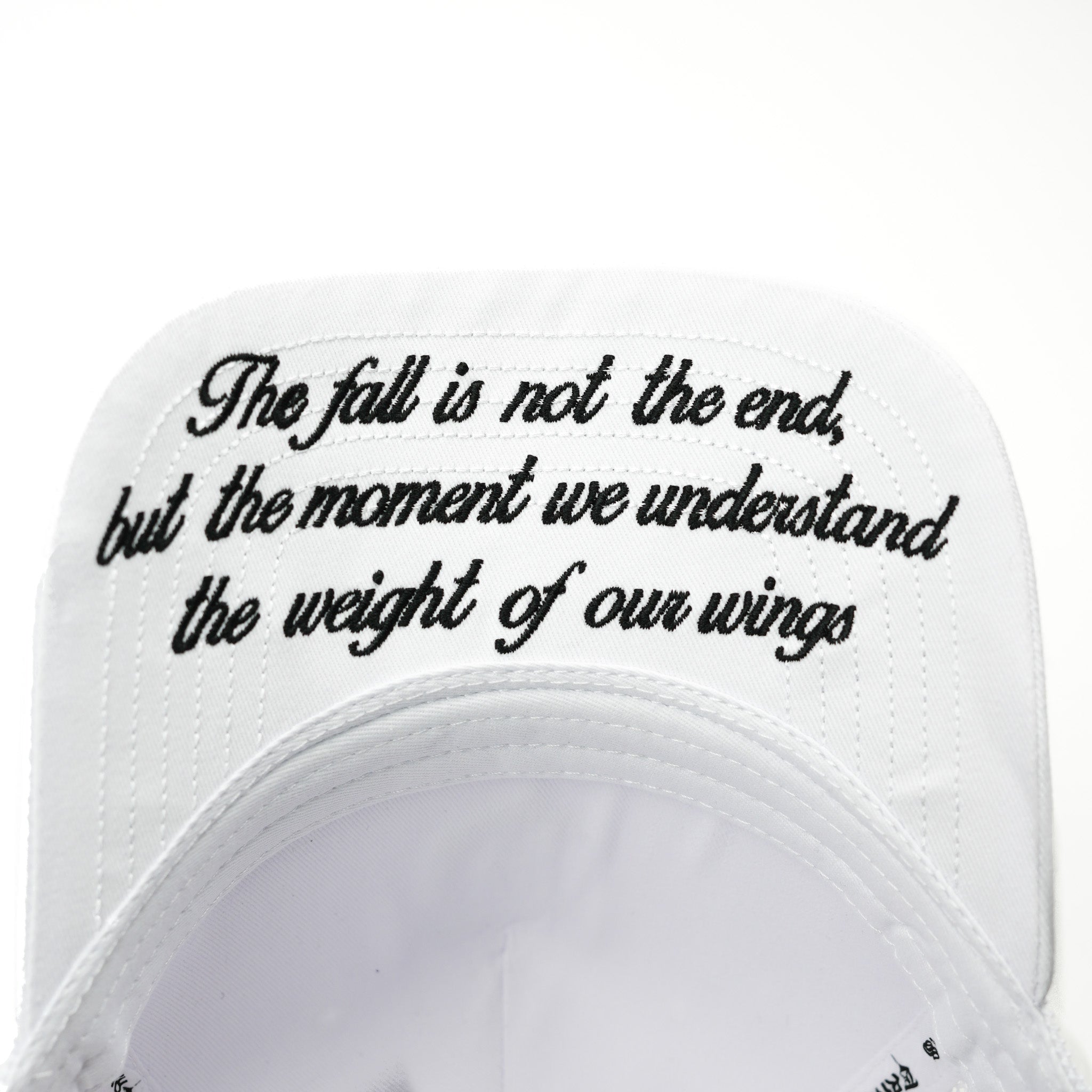 5 Panel Trucker Cap