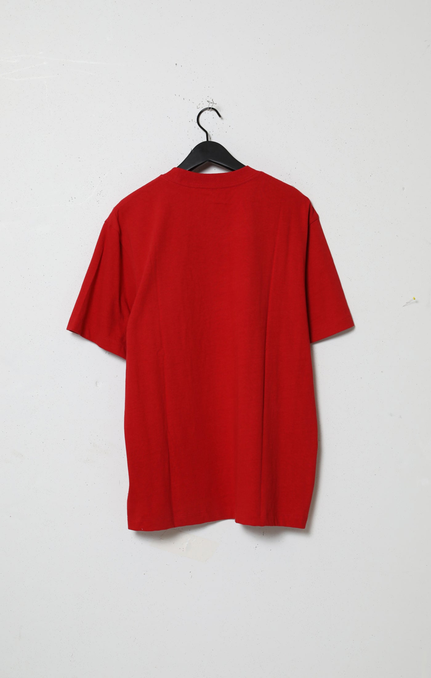 True Religion Baggy Sweatpant Men's T-Shirt - Red