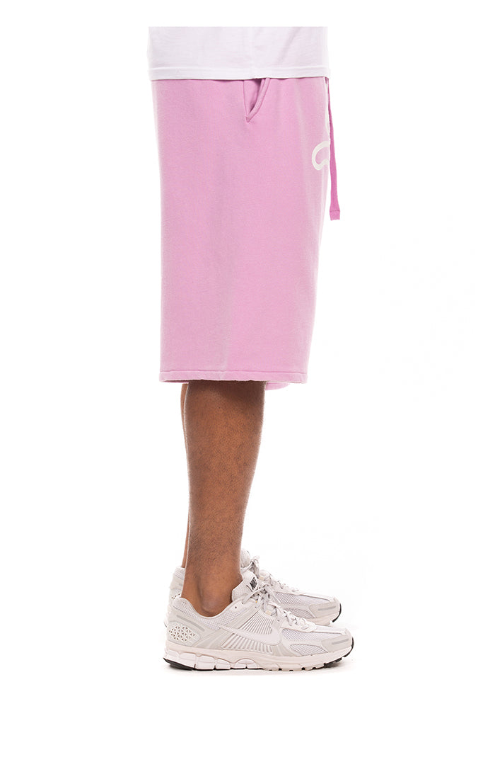 Ice Cream Running Dog Shorts - Relaxed Fit