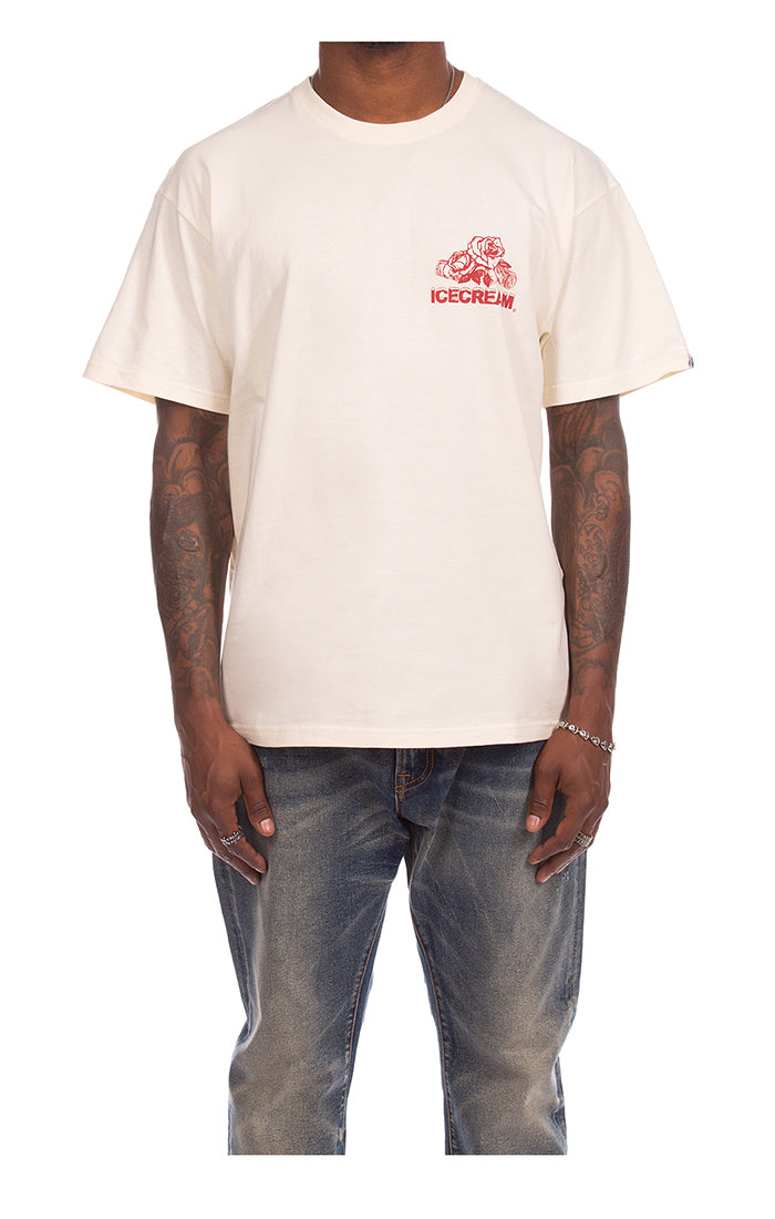 Ice Cream Rose T-Shirt - Graphic