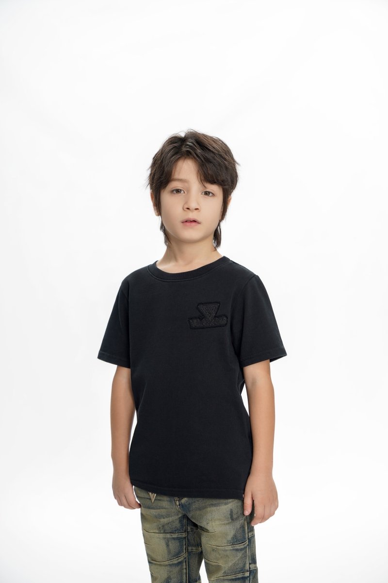 Valabasas Vala Kids Tee - Patch