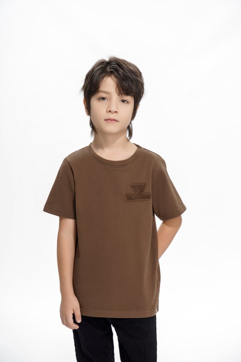 Valabasas Vala Kids Tee - Patch
