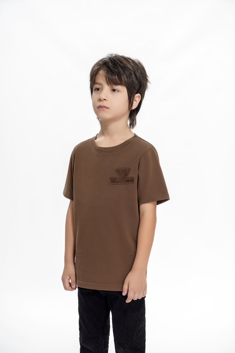 Valabasas Vala Kids Tee - Patch