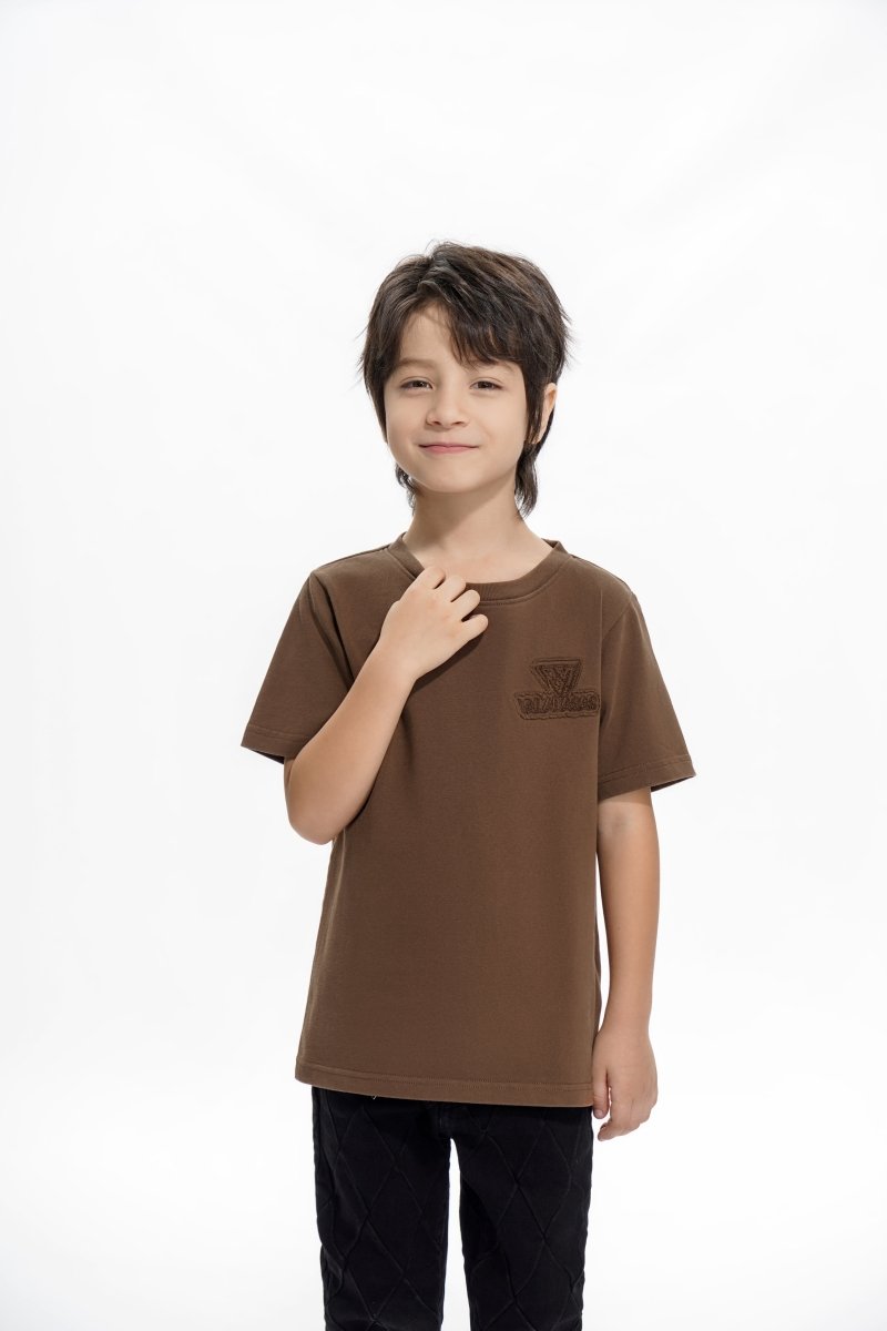 Valabasas Vala Kids Tee - Patch