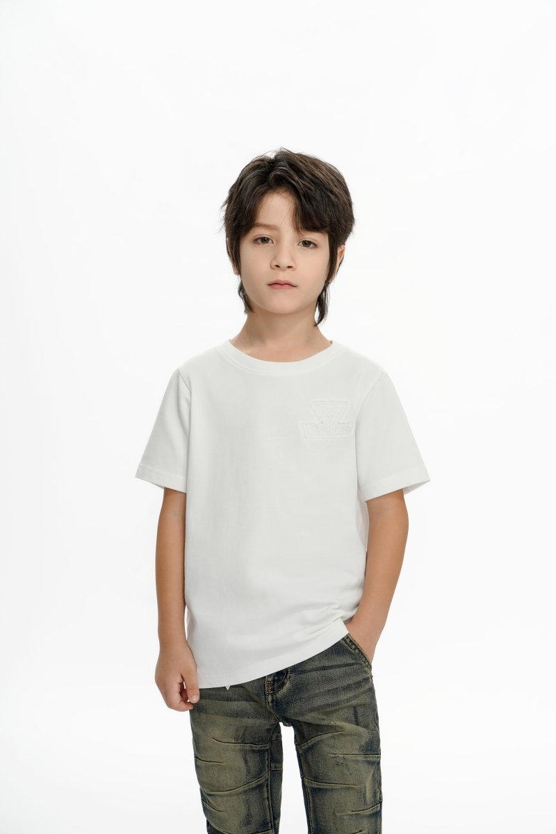 Valabasas Vala Kids Tee - Patch