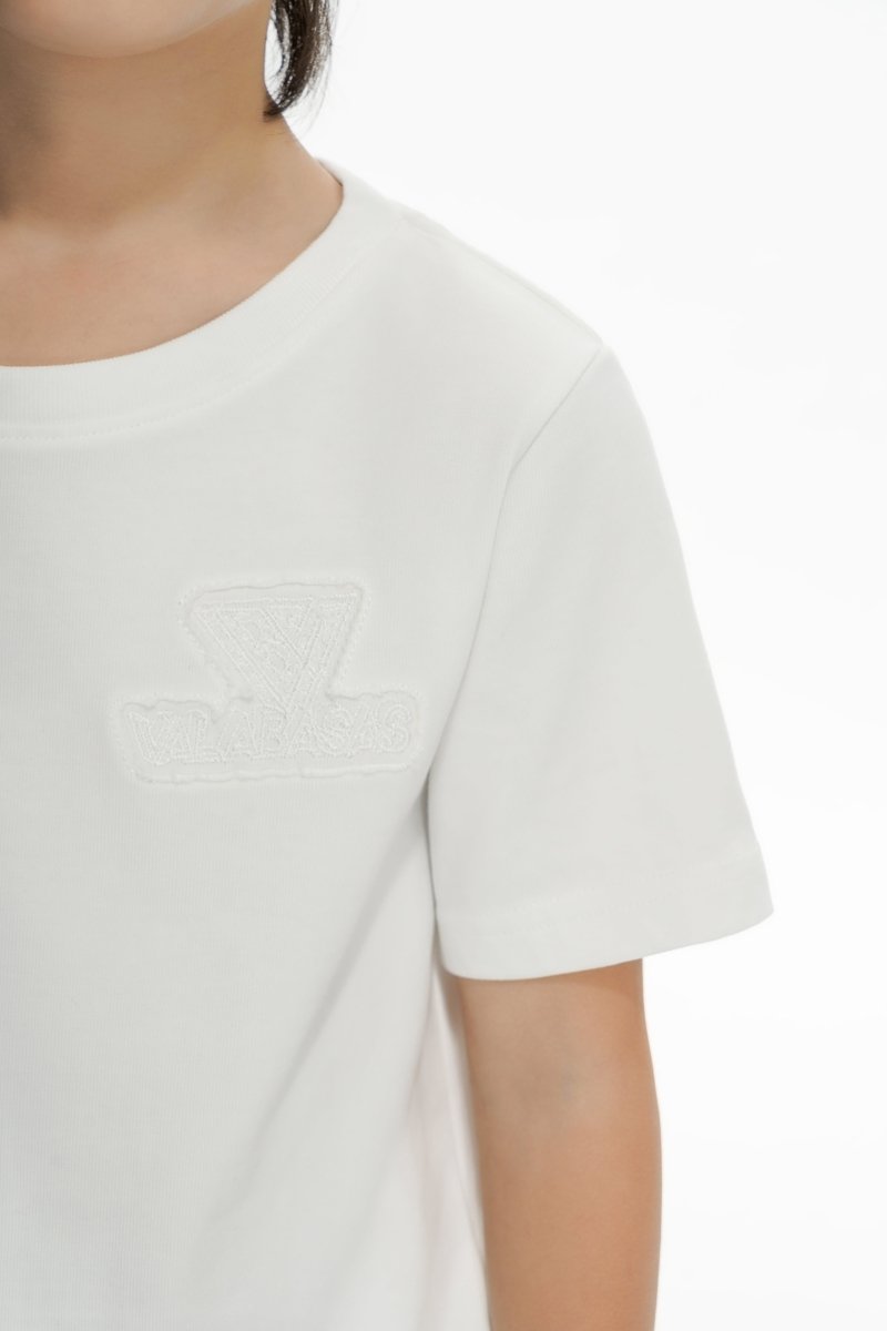 Valabasas Vala Kids Tee - Patch