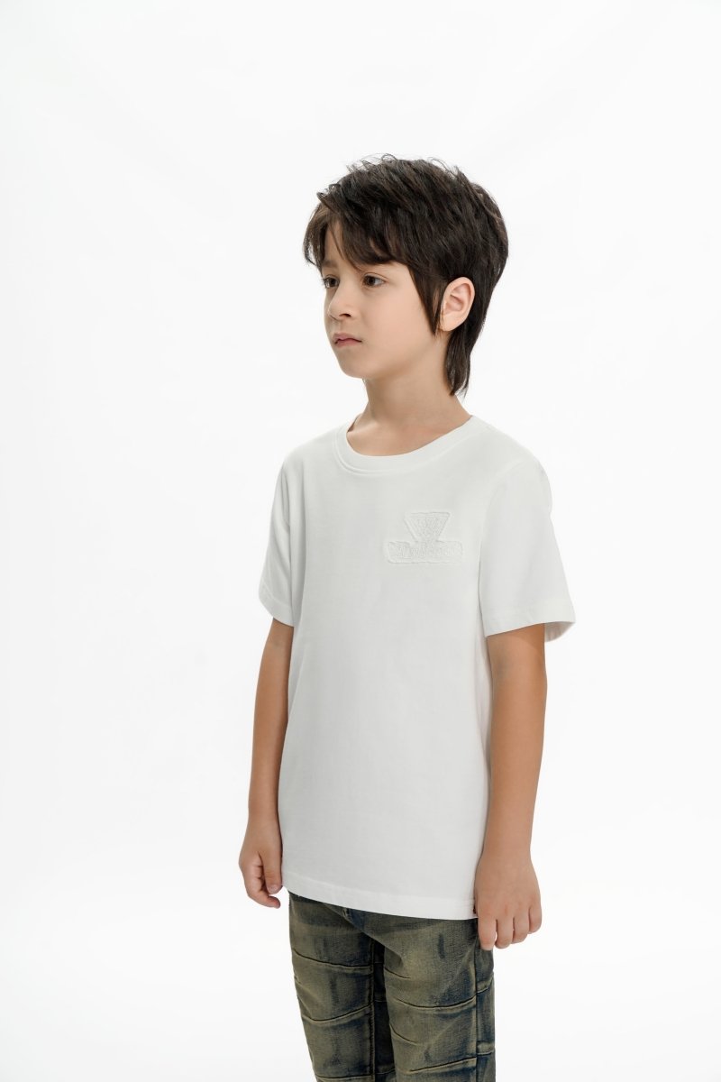 Valabasas Vala Kids Tee - Patch