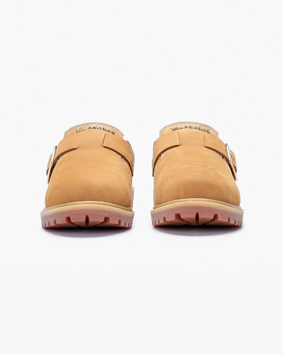 Vanguard Mule Beige - Valabasas
