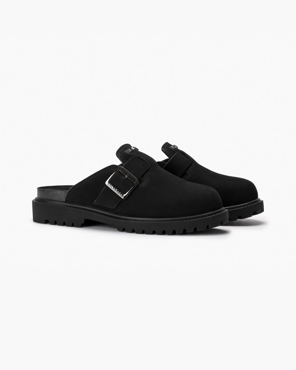 Vanguard Mule Black - Valabasas