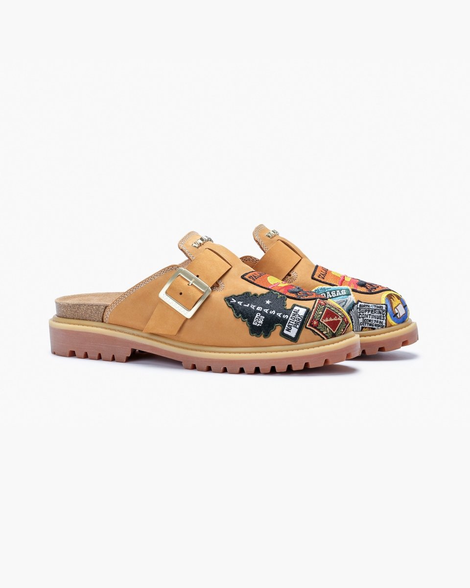 Vanguard Scout Mule Beige - Valabasas
