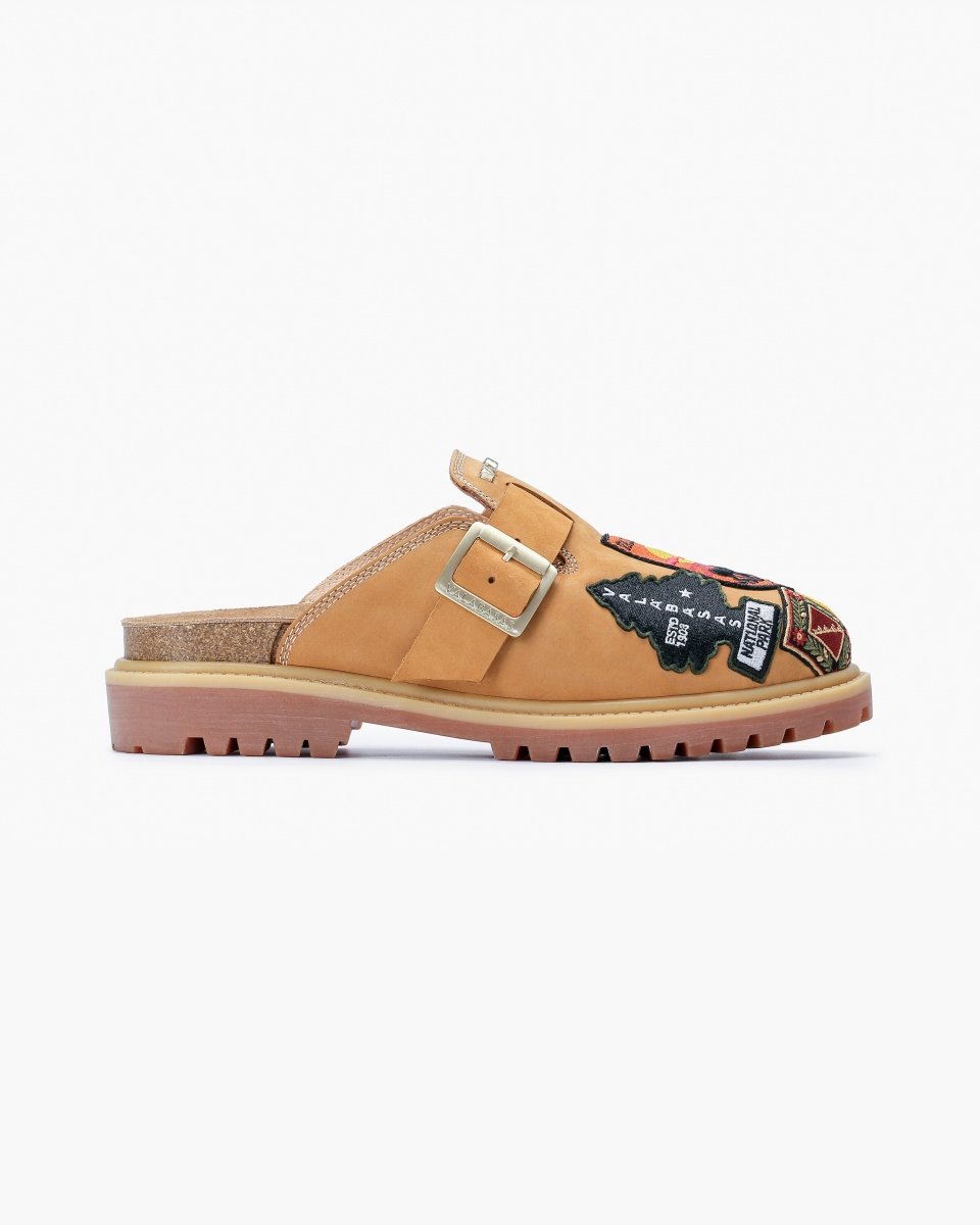 Vanguard Scout Mule Beige - Valabasas