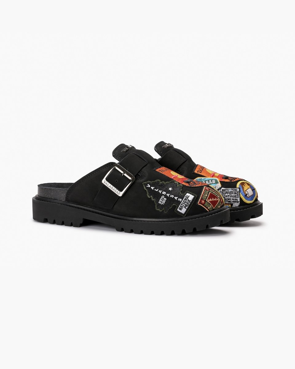 Vanguard Scout Mule Black - Valabasas