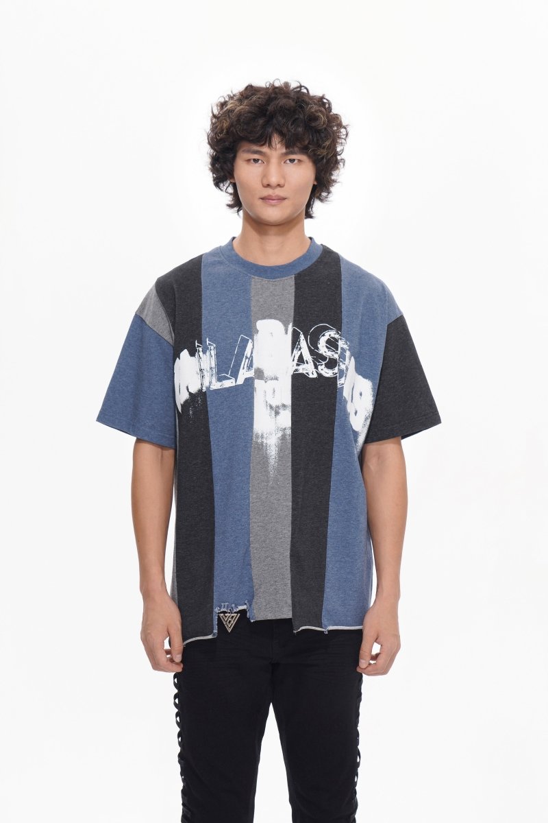 Vanish Black Tee - Valabasas