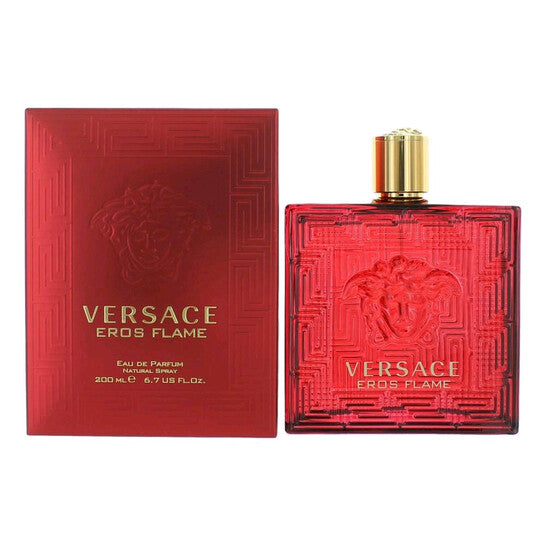 Men's Eros Flame / EDP Spray 6.7 oz (200 ml) (m)