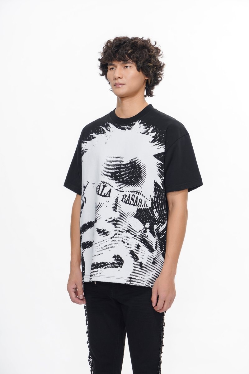Viral Tee Black - Valabasas