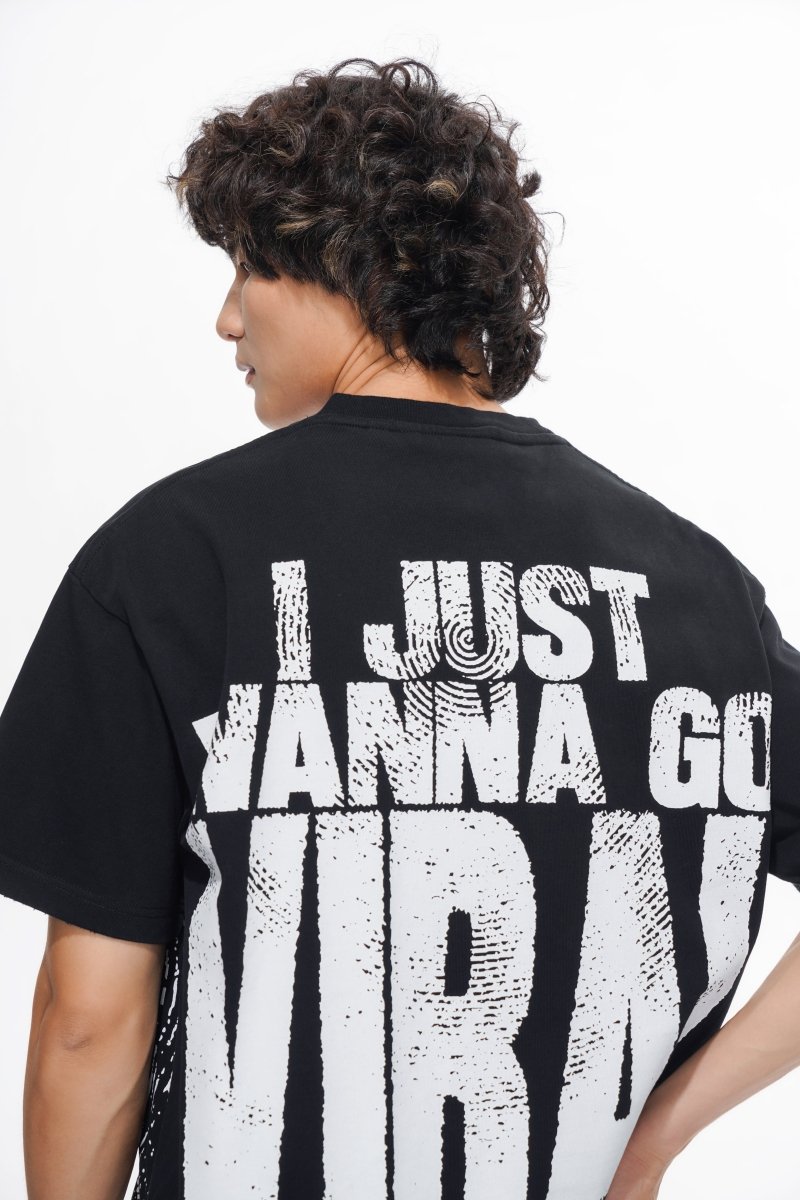 Viral Tee Black - Valabasas