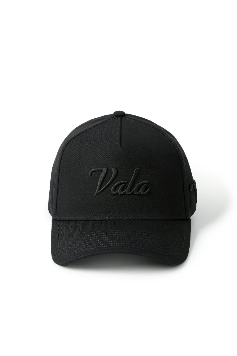 Vision Cap Black - Valabasas