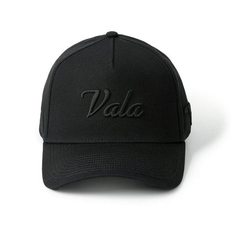 Vision Cap Black - Valabasas