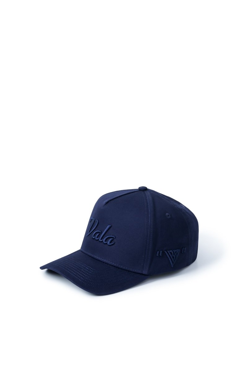 Vision Cap Future Dusk Navy - Valabasas