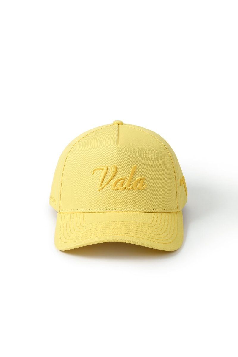 Vision Cap Passion Fruit Yellow - Valabasas