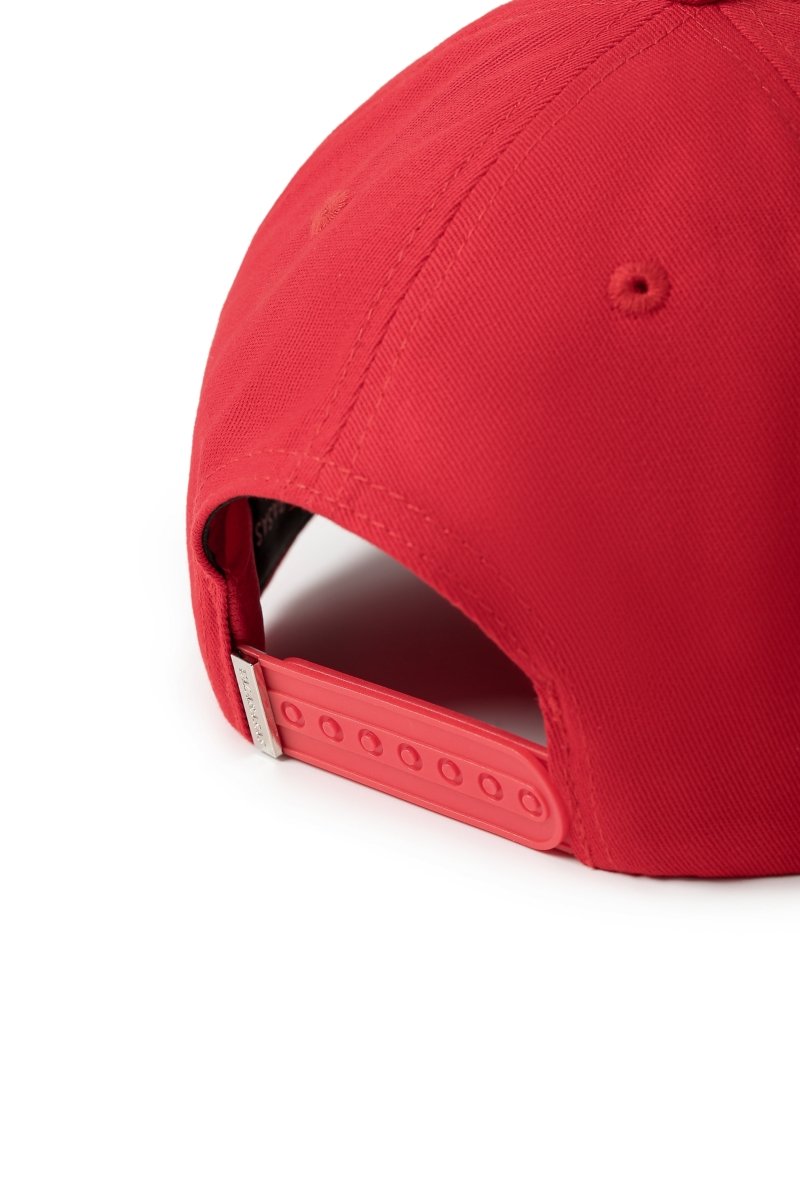 Vision Cap Red Glow - Valabasas