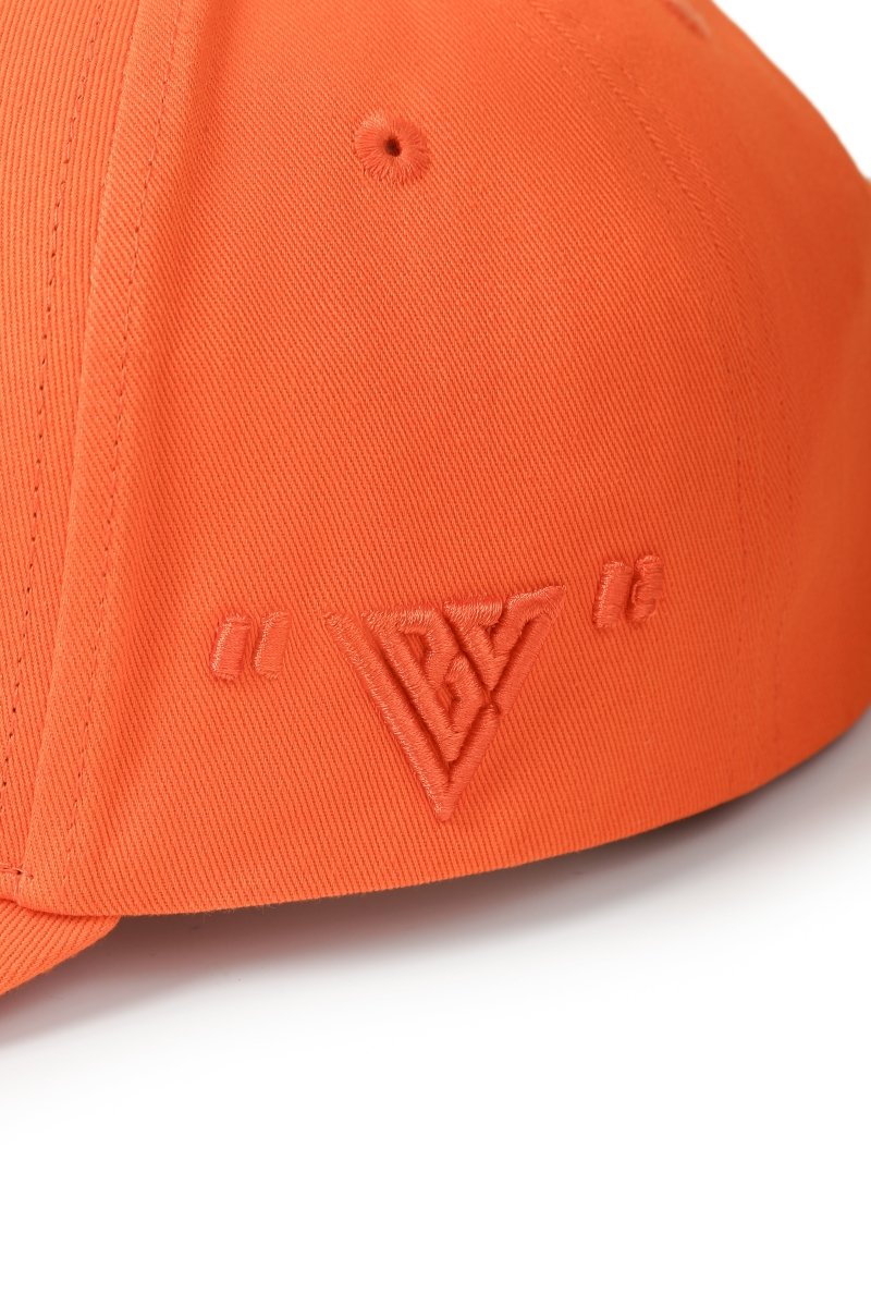 Vision Cap Shocking Orange - Valabasas