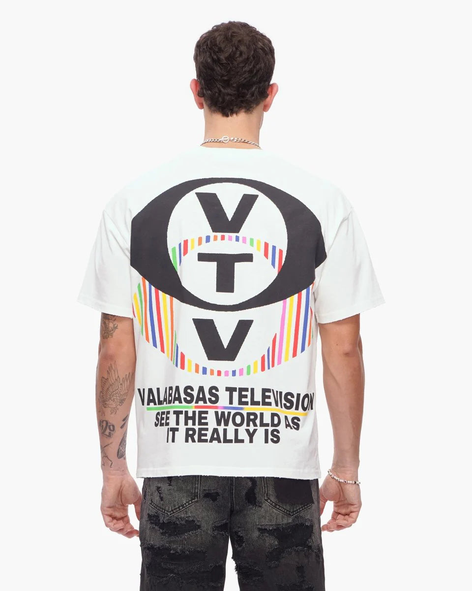 Valabasas Vtv Tee - Graphic
