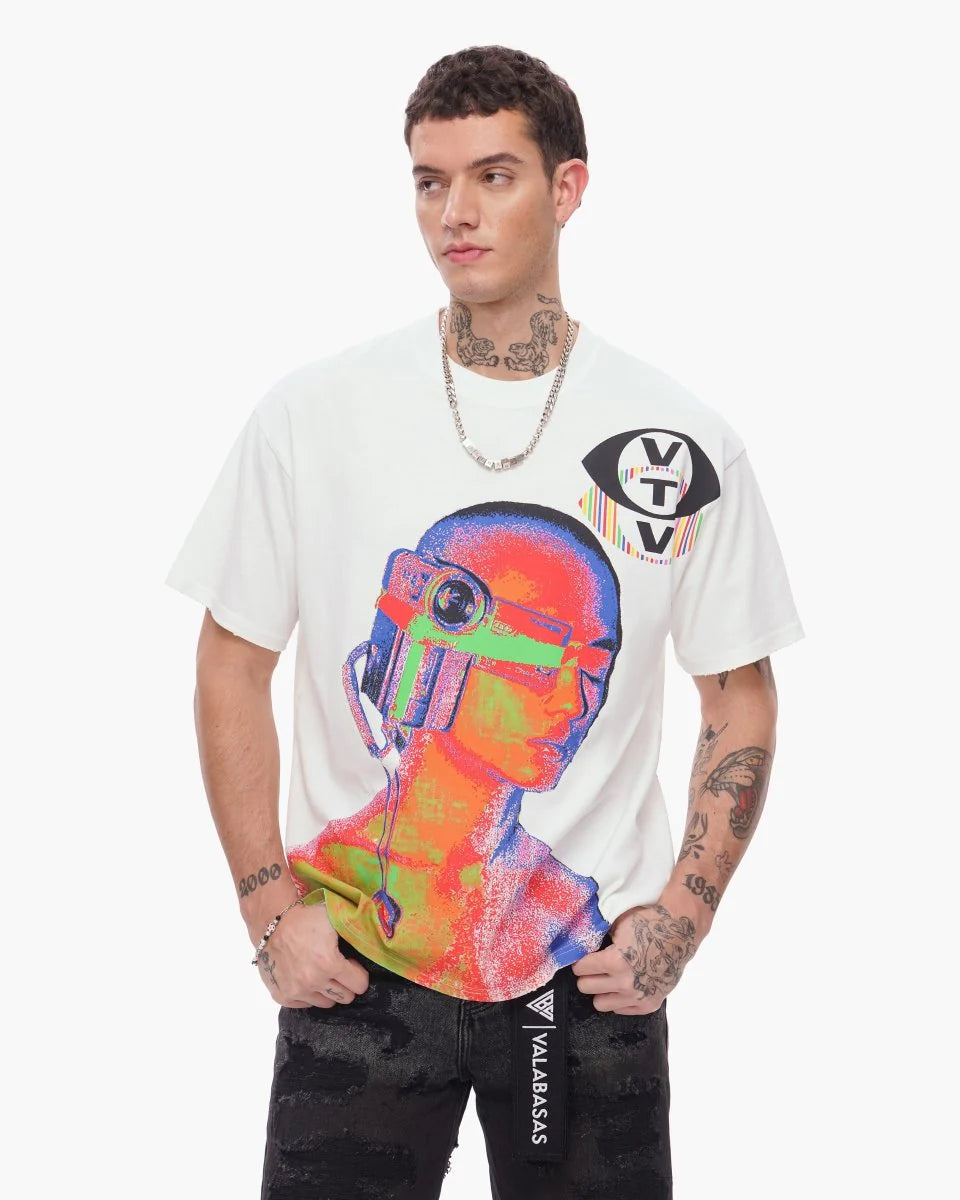 Valabasas Vtv Tee - Graphic