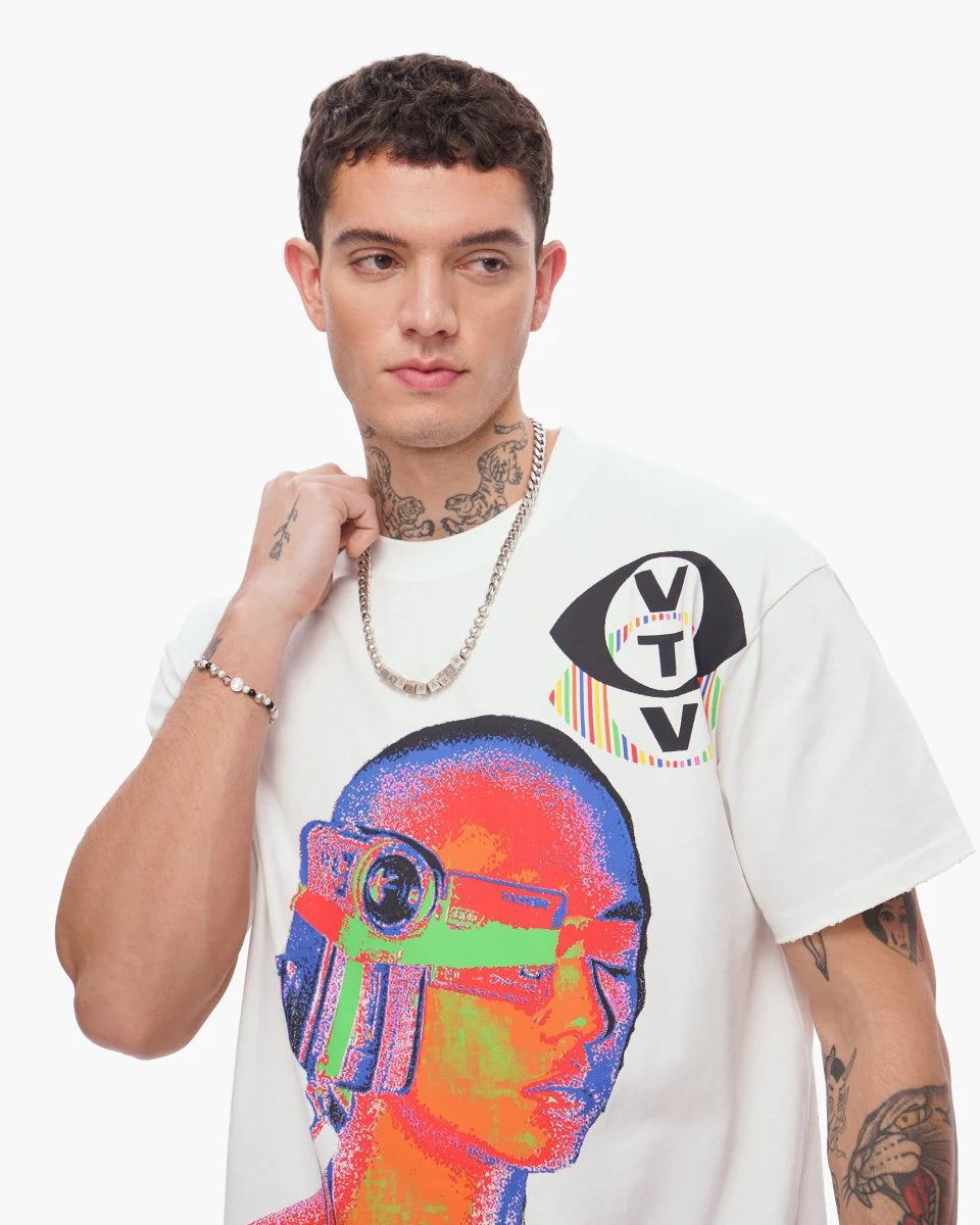 Valabasas Vtv Tee - Graphic