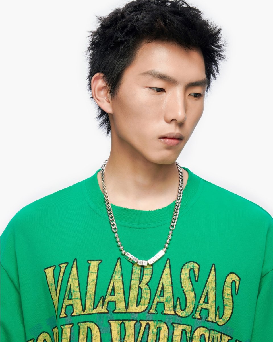 VWE Tee Green - Valabasas