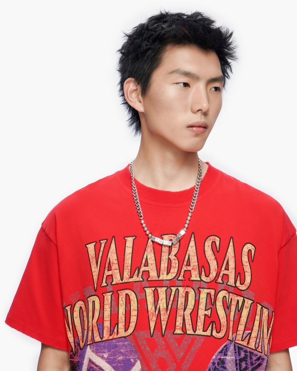 VWE Tee Red - Valabasas