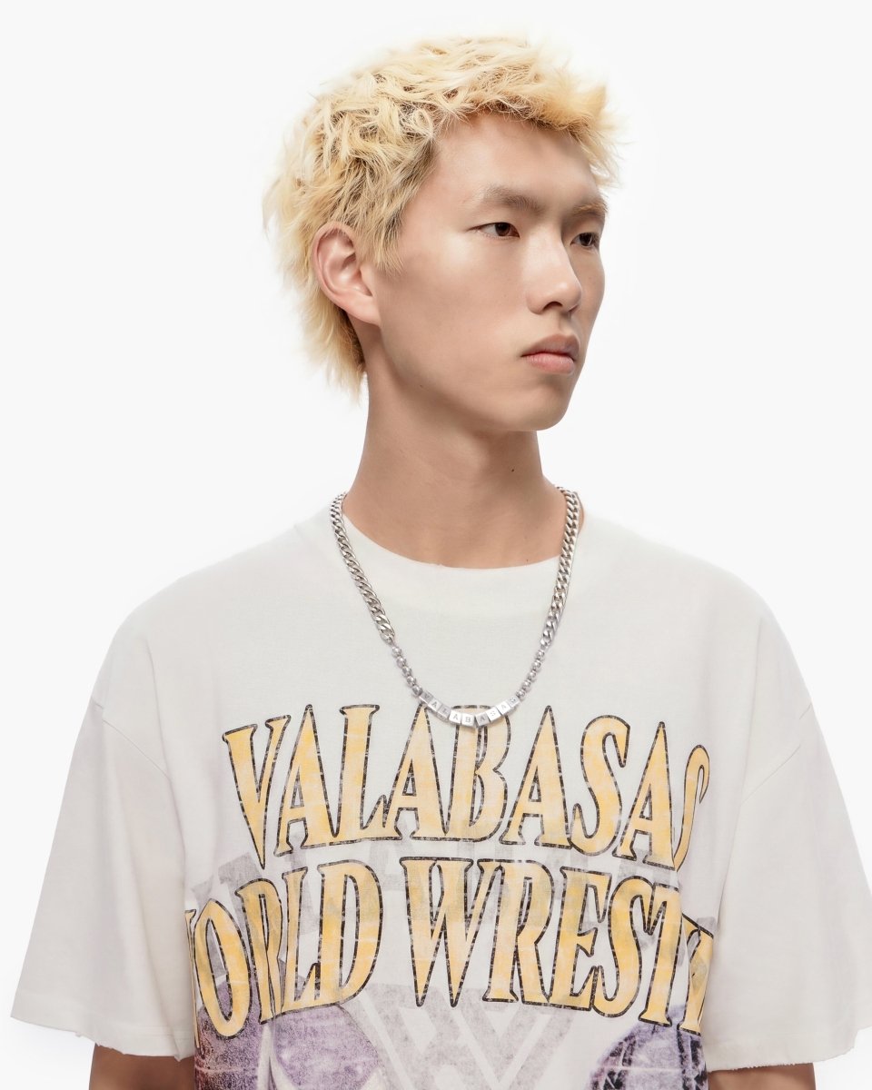VWE Tee White - Valabasas
