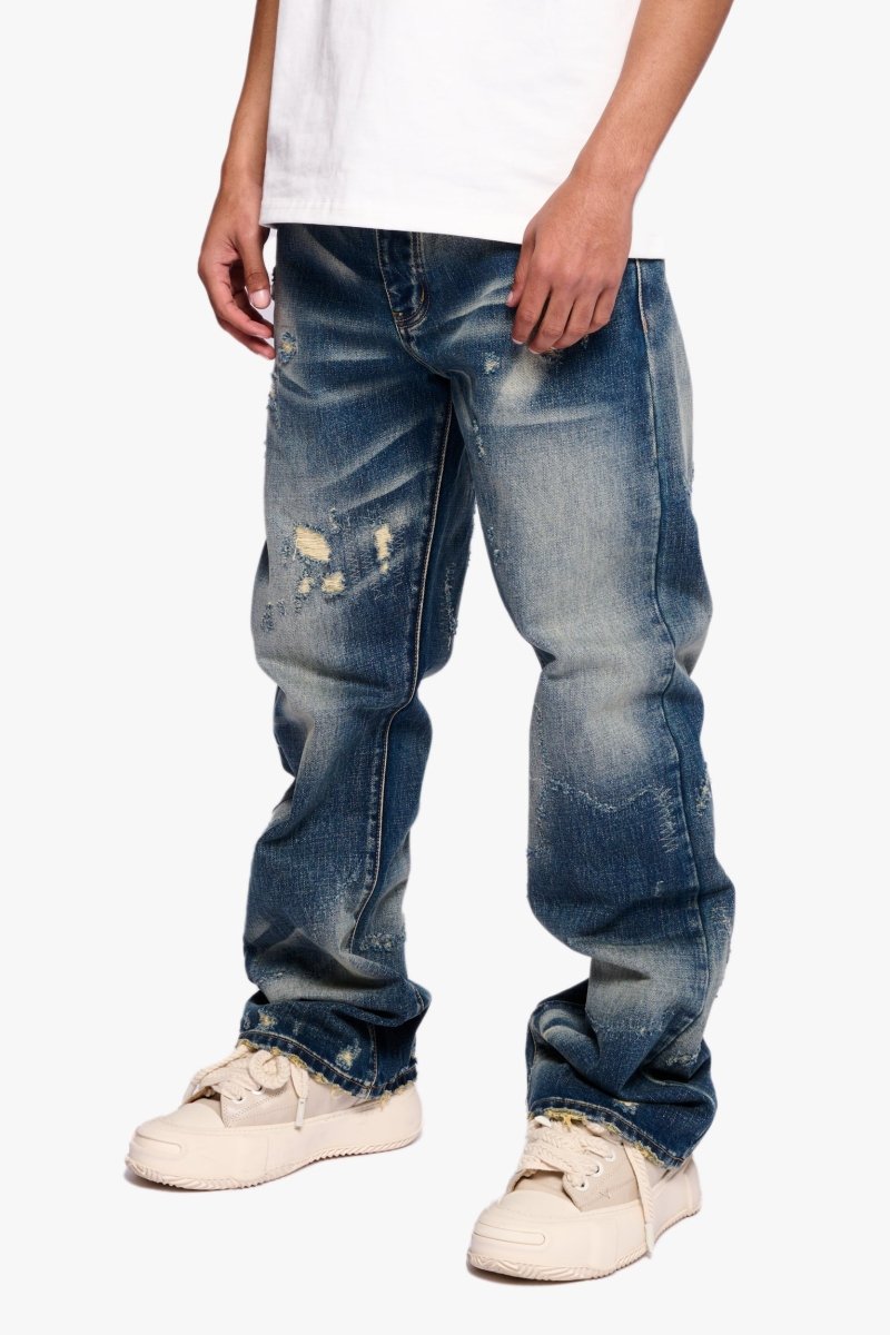 Wick Straight Vintage Wash - Valabasas