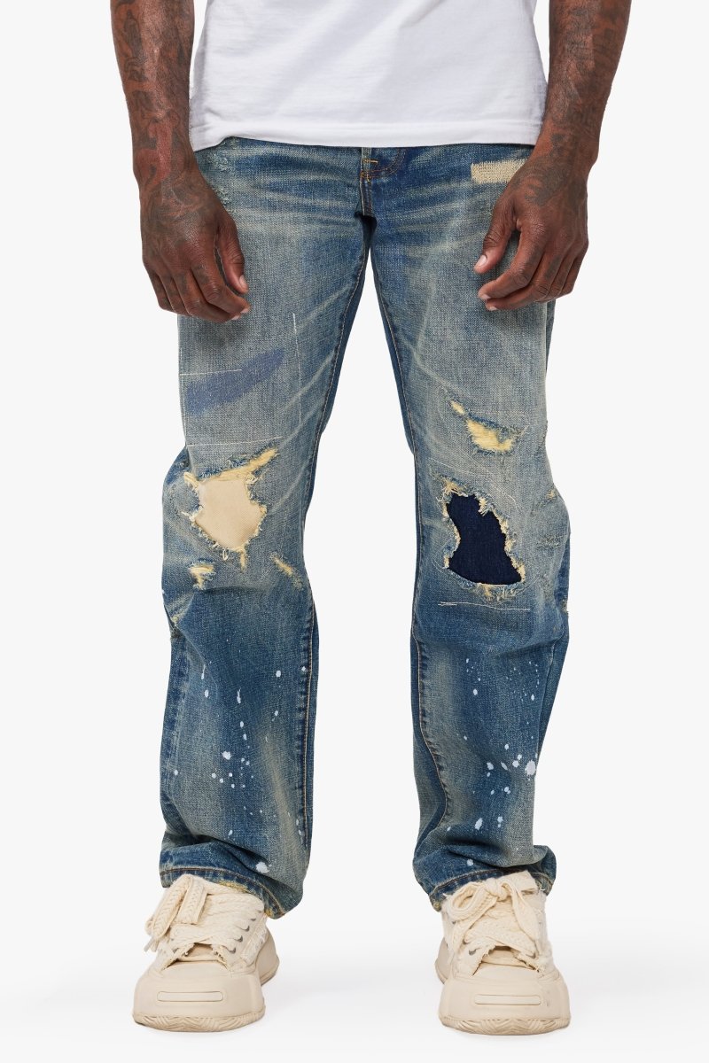 Wright Straight Vintage Wash - Valabasas