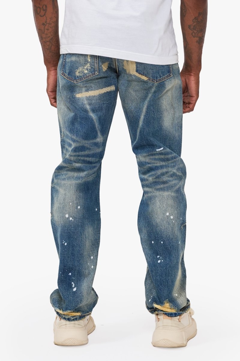 Wright Straight Vintage Wash - Valabasas