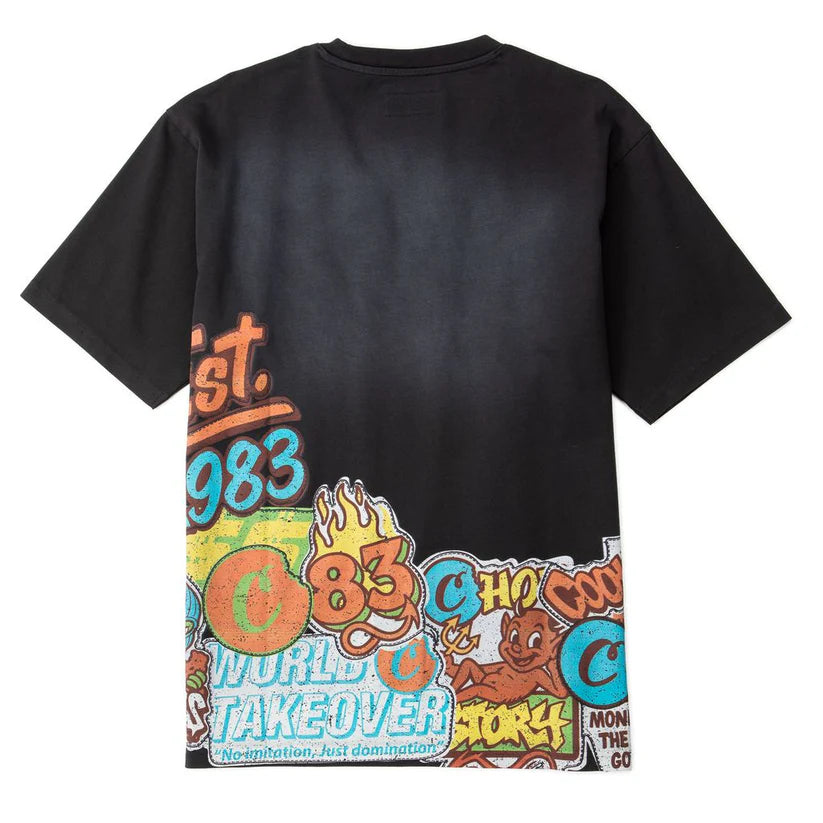 Cookies New Money T-Shirt - Oversized