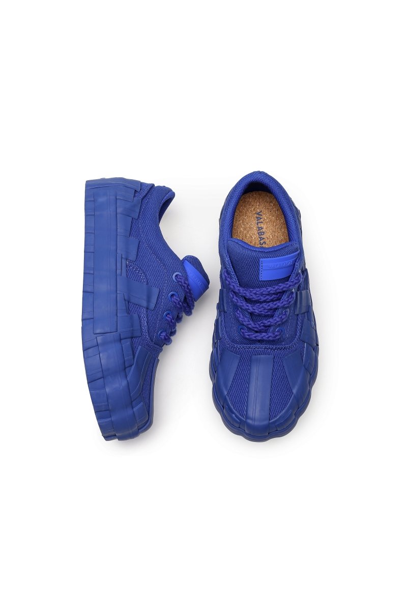 Valabasas Yuratsu 100 Men's Sneakers - Blue
