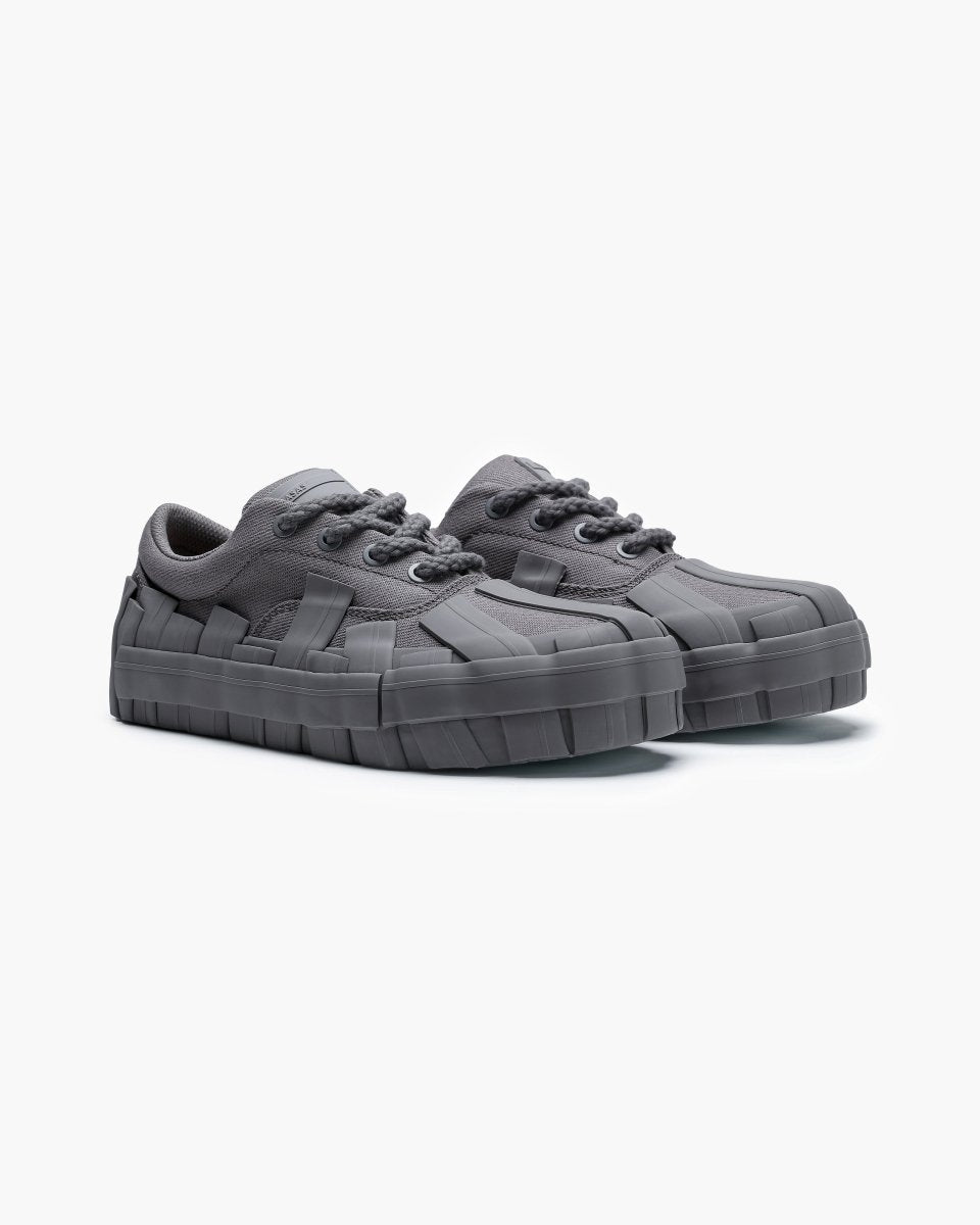 Yuratsu 100 Graphite Sneakers - Valabasas