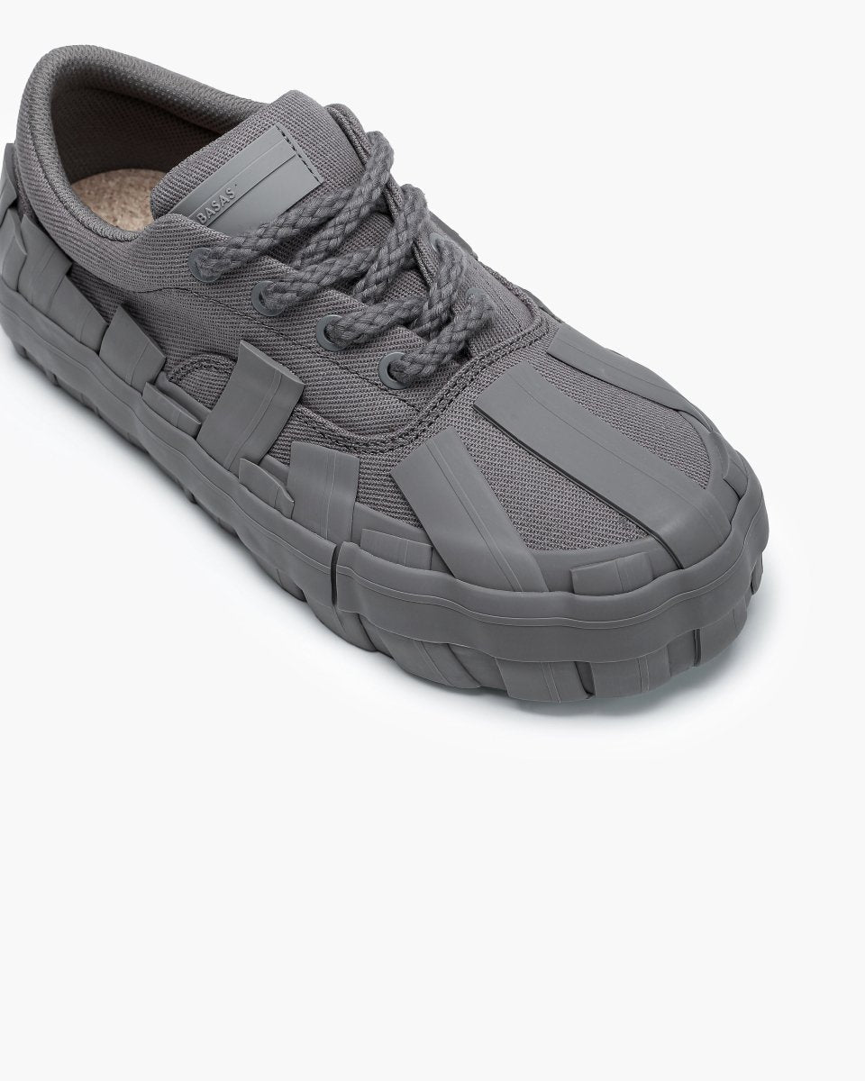Yuratsu 100 Graphite Sneakers - Valabasas