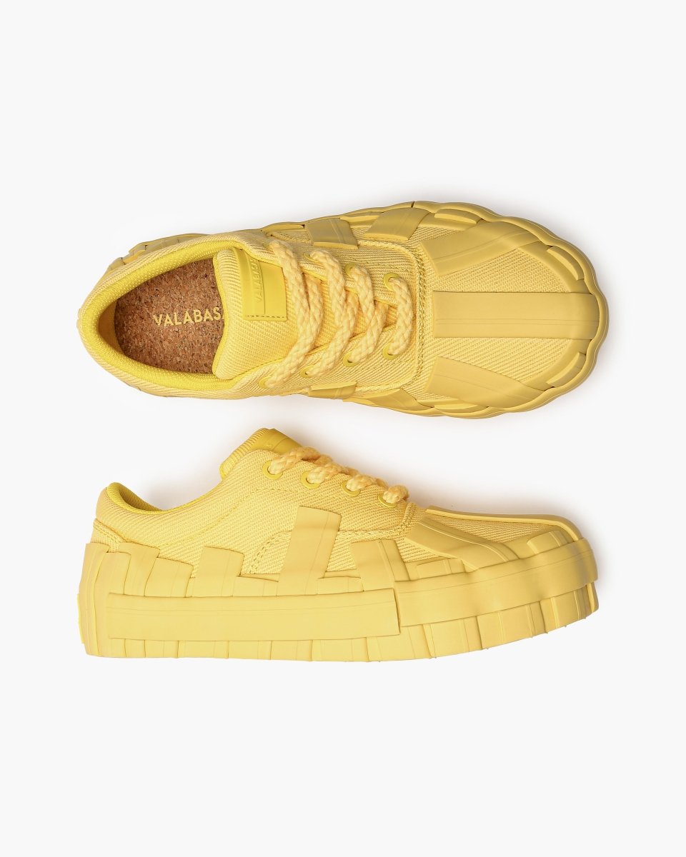 Yuratsu 100 Yellow Light - Valabasas